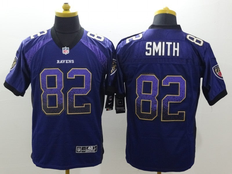 Size S--- Baltimore Raven Jersey Part 1