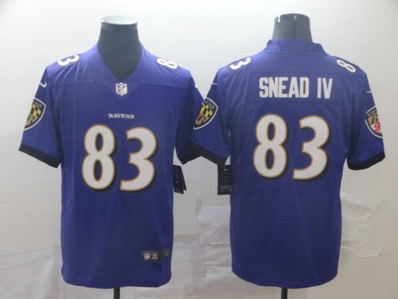 Size S--- Baltimore Raven Jersey Part 1