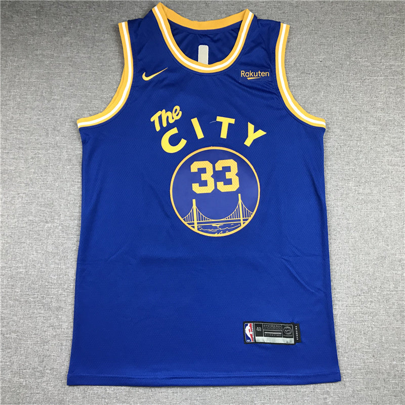 Size :M---Golden State Warriors basketball All NBA Player GS 30 Stephen curry 11 Thompson jersey