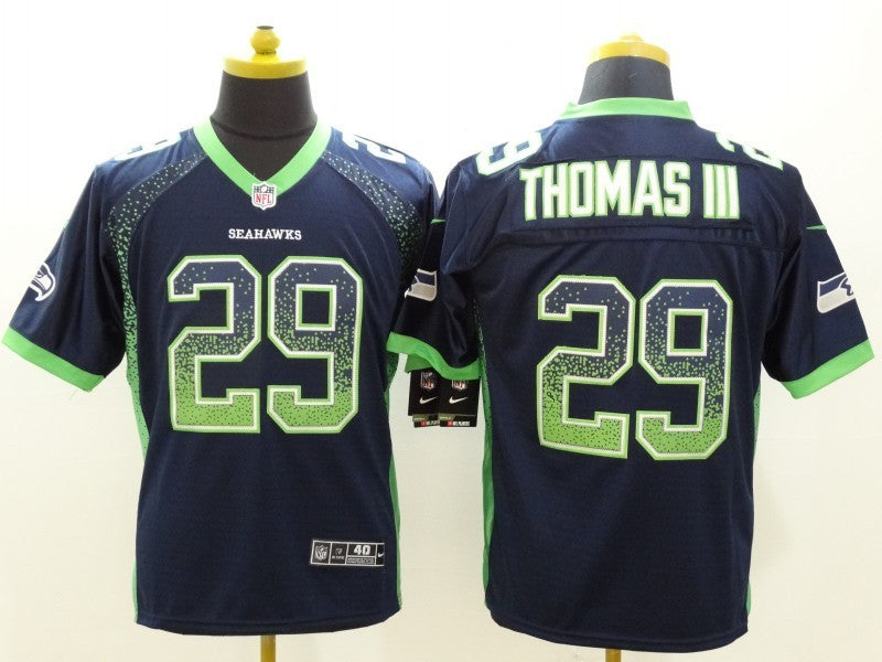 Size S--- Seattle Seahawks Jersey Part 1