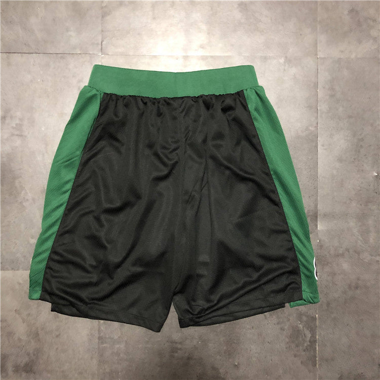 Size :S-M-L-XL-XXL-3XL---Basketball Boston Celtic Shorts