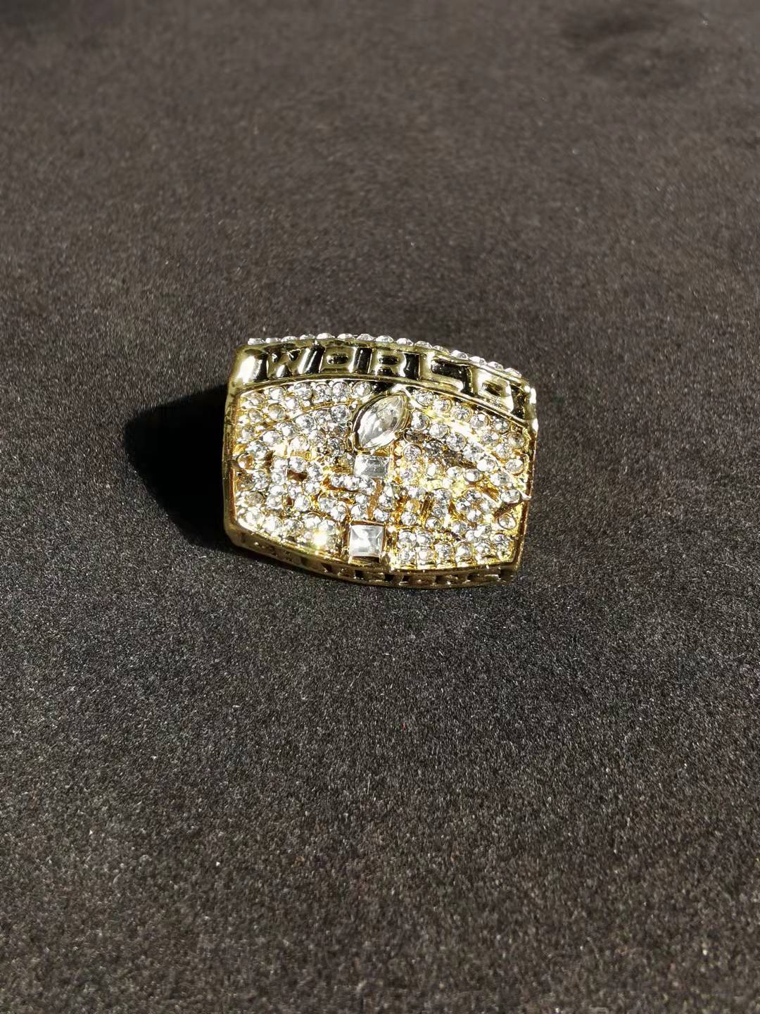 Drop Shipping 1999 2022 Los Angeles Championship Ring