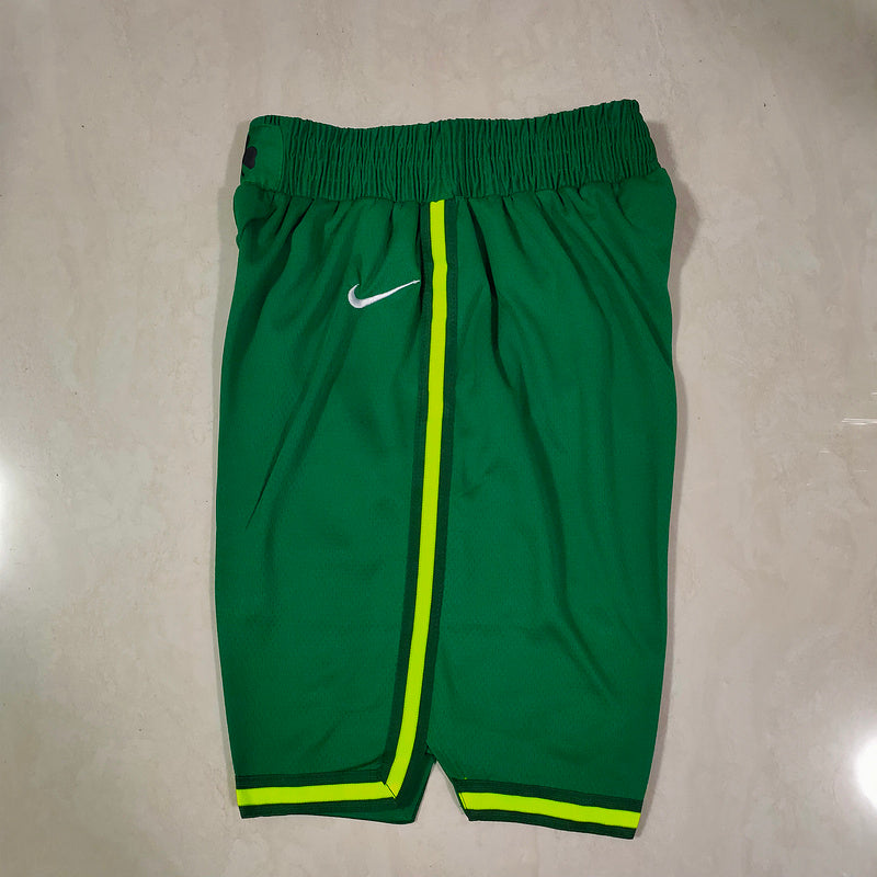 Size :S-M-L-XL-XXL-3XL---Basketball Boston Celtic Shorts