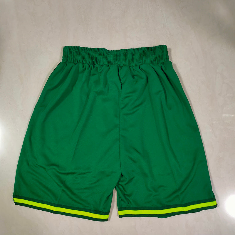 Size :S-M-L-XL-XXL-3XL---Basketball Boston Celtic Shorts