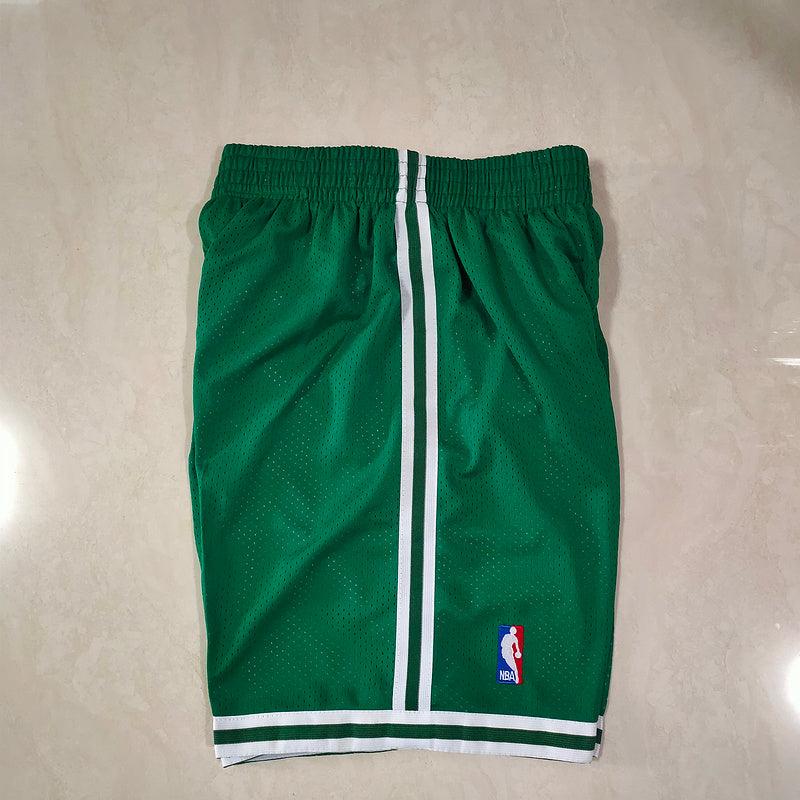 Size :S-M-L-XL-XXL-3XL---Basketball Boston Celtic Shorts