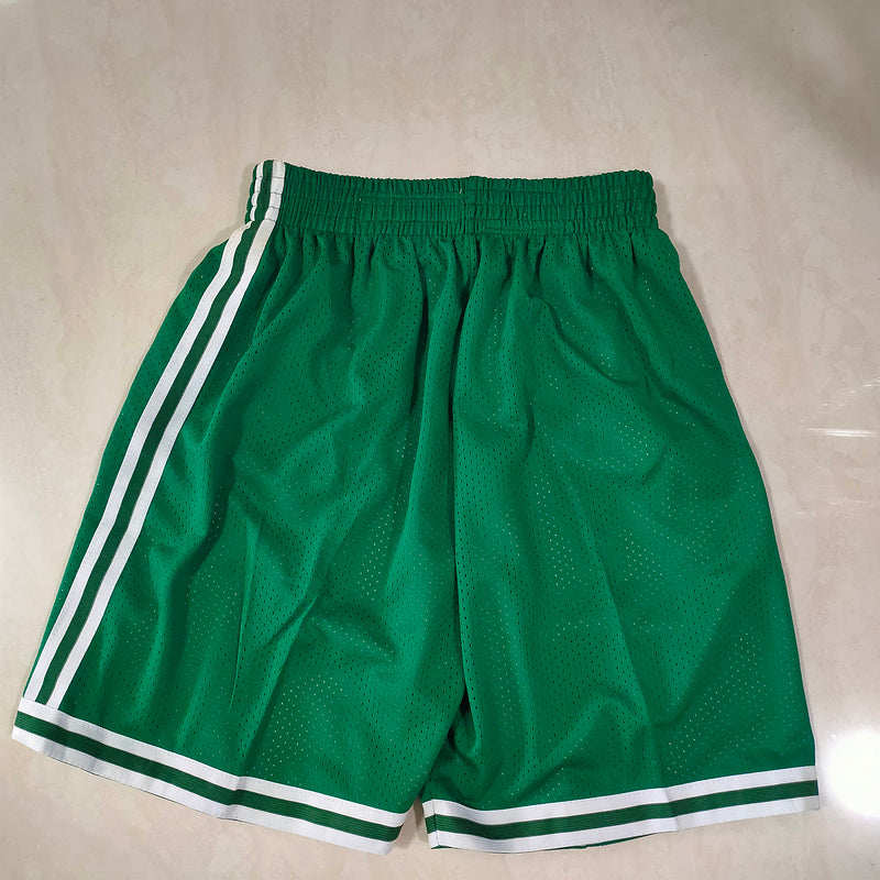 Size :S-M-L-XL-XXL-3XL---Basketball Boston Celtic Shorts