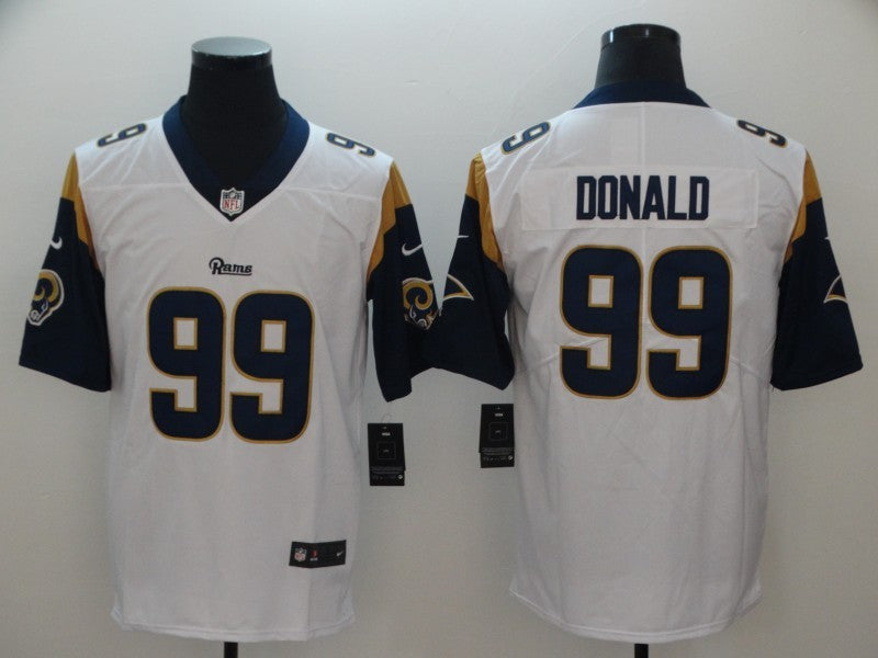 Size :S---Los Angeles Rams Jersey*** Part-1