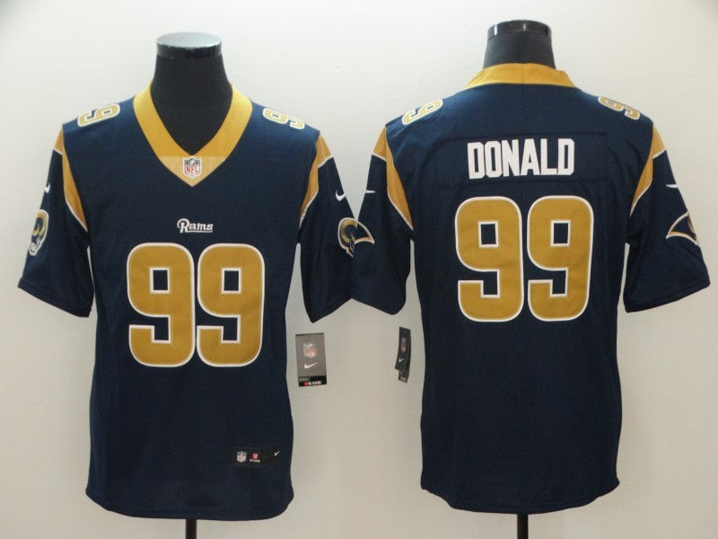 Size :S---Los Angeles Rams Jersey*** Part-1