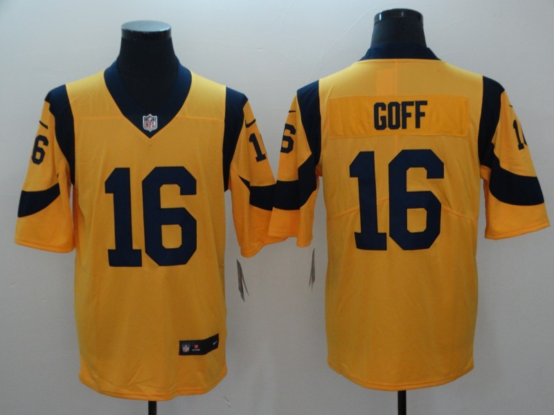 Size :S---Los Angeles Rams Jersey*** Part-1