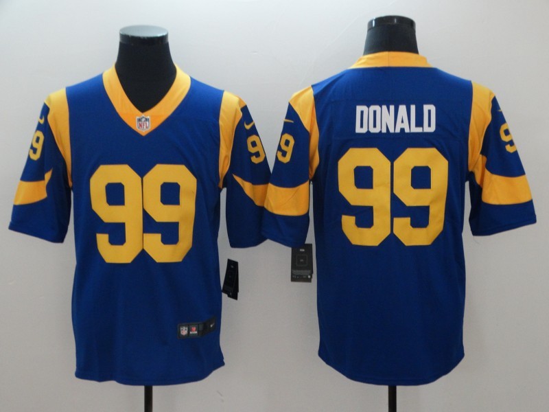 Size :S---Los Angeles Rams Jersey*** Part-1