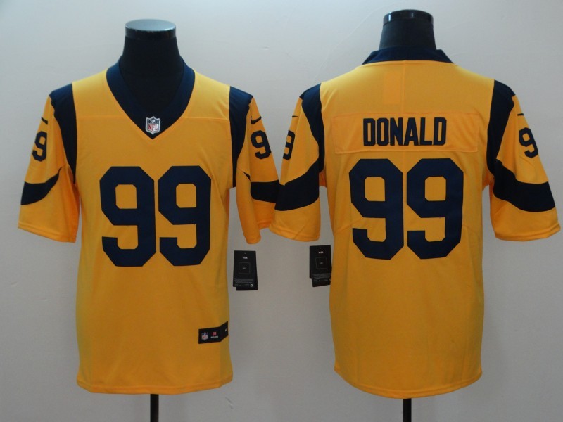 Size :S--M---Los Angeles Rams Jersey*** Part-2