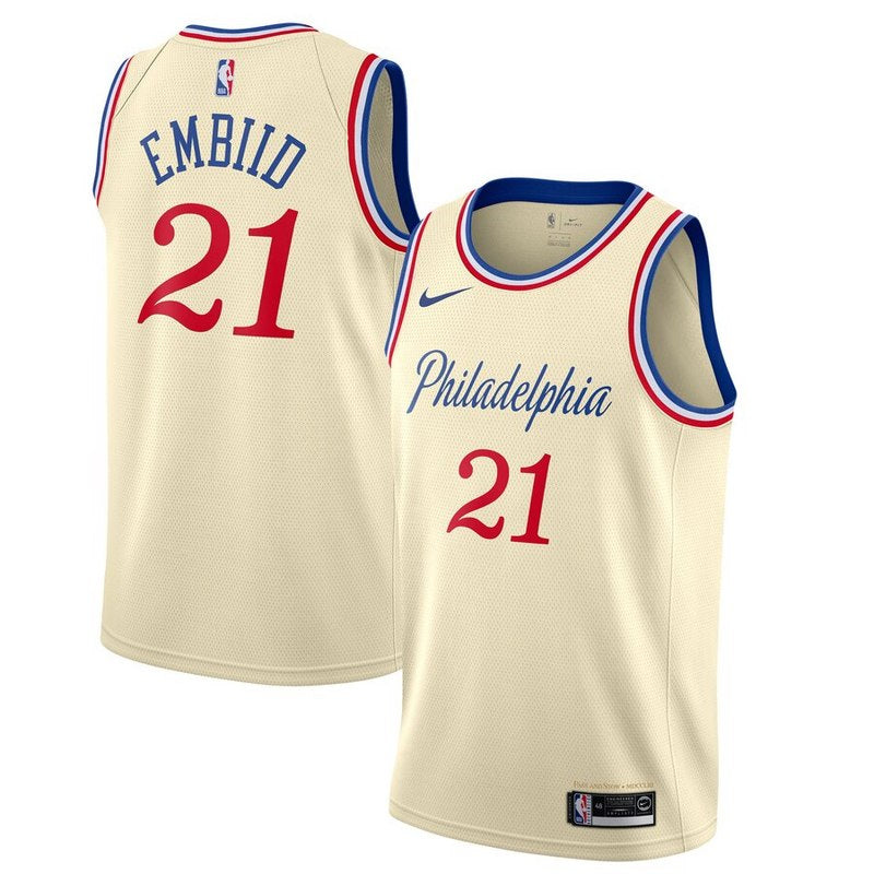 Size :Ｓ-M-L  --Philadelphia 76ers jersey Dropshipping mens basketball sixer city 25 ben simmons 76ers