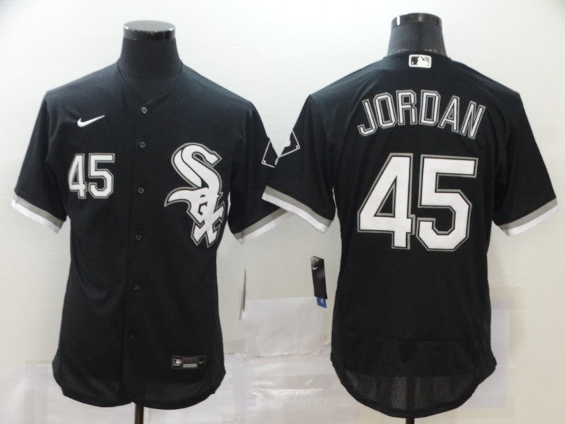 Size S--M--L  MLB Chicago White Sox Jersey Part 1