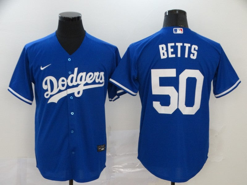 Size XL--XXL--3XL -MLB Los Angeles Dodgers Jersey Part 1