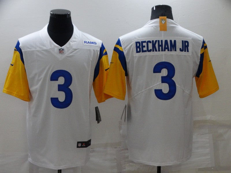 Size :S---Los Angeles Rams Jersey*** Part-1