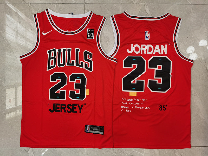 Size :Ｓ---2022 Newest Dropshipping Chicago 11 DeRozan 44 williams City Bull tee fans shirt jersey Custom Blank version