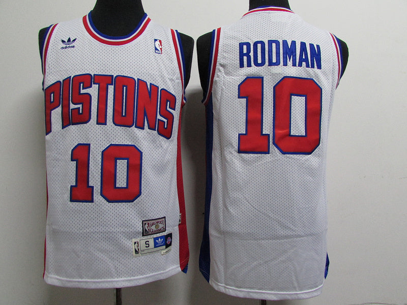 Size :S-M-L-XL--XXL -Detroit Pistons Jersey