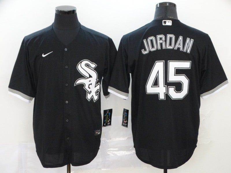 Size XL--XXL--3XL  MLB Chicago White Sox Jersey Part 1