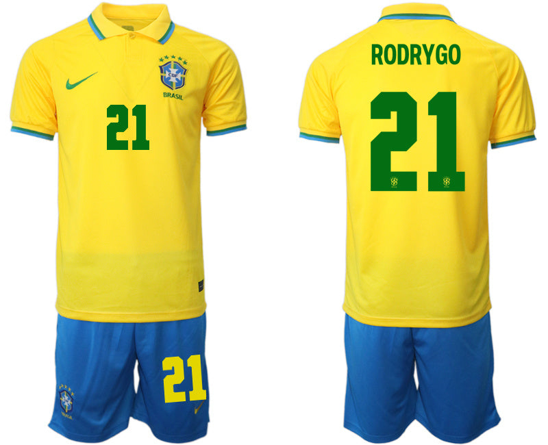 Size S--M--L--XL--XXL--3XL  World Cup Brazil home and away， training Jersey，Part 1