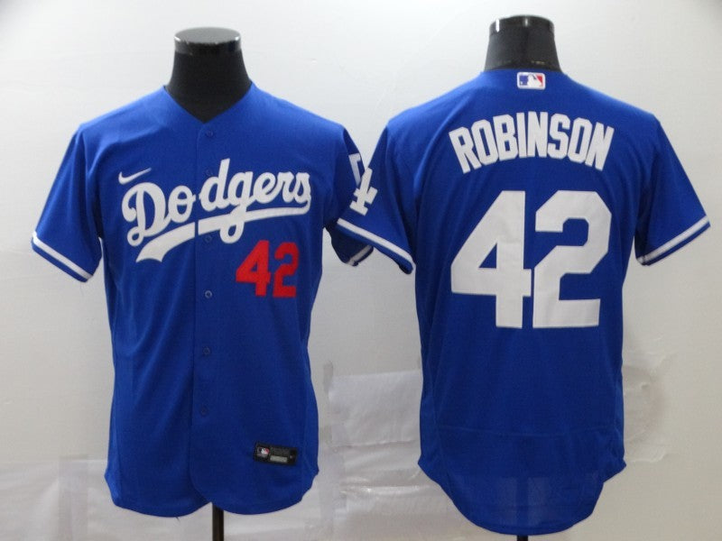 Size XL--XXL--3XL -MLB Los Angeles Dodgers Jersey Part 1