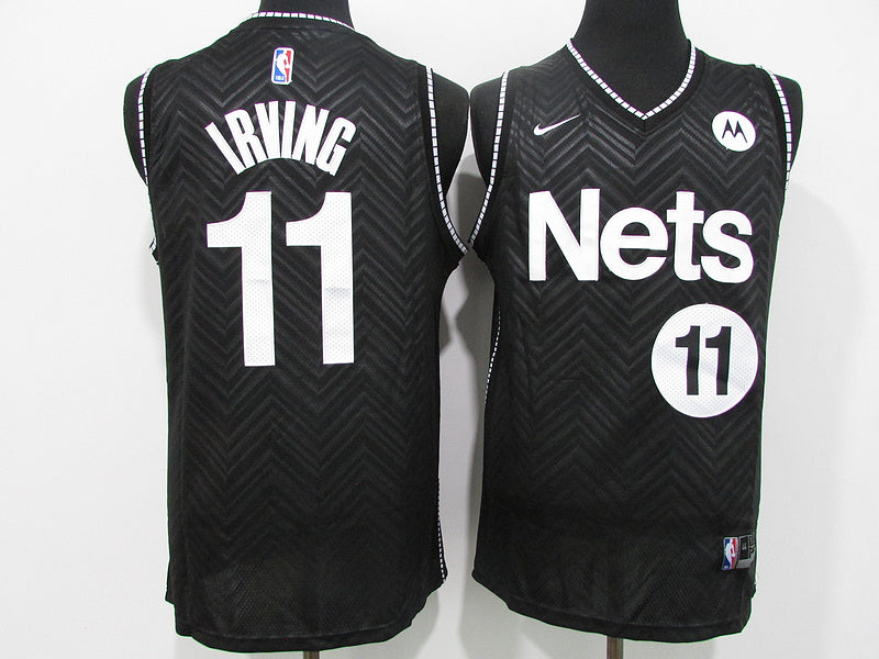 Size :Ｓ---brooklyn net KD high-quality basketball jersey 7 kevin durant 11 kyrie irving 13 james harden