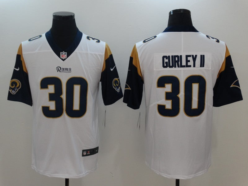 Size :S---Los Angeles Rams Jersey*** Part-1