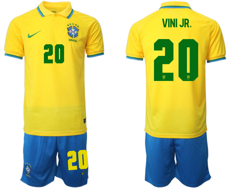 Size S--M--L--XL--XXL--3XL  World Cup Brazil home and away， training Jersey，Part 1