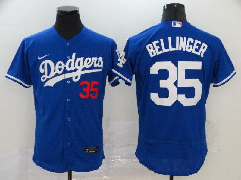 Size XL--XXL--3XL -MLB Los Angeles Dodgers Jersey Part 1