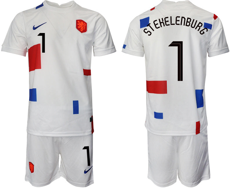 Size S--M--L--XL--XXL--3XL  World Cup Netherlands Jersey Part 1