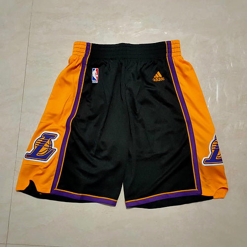 Size :S-M---Lakers Jersey Shorts