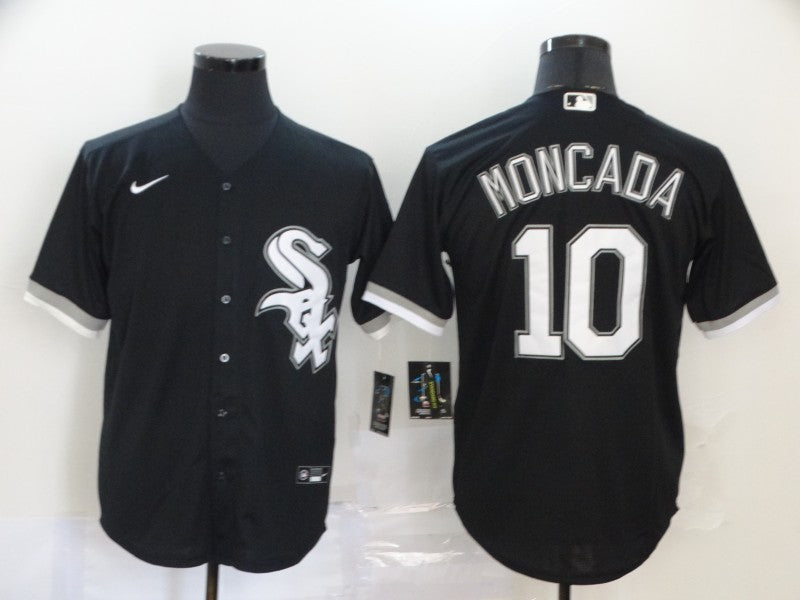 Size S--M--L  MLB Chicago White Sox Jersey Part 1