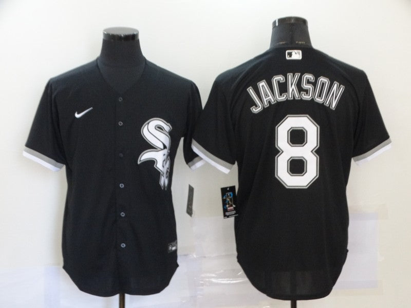 Size S--M--L  MLB Chicago White Sox Jersey Part 1