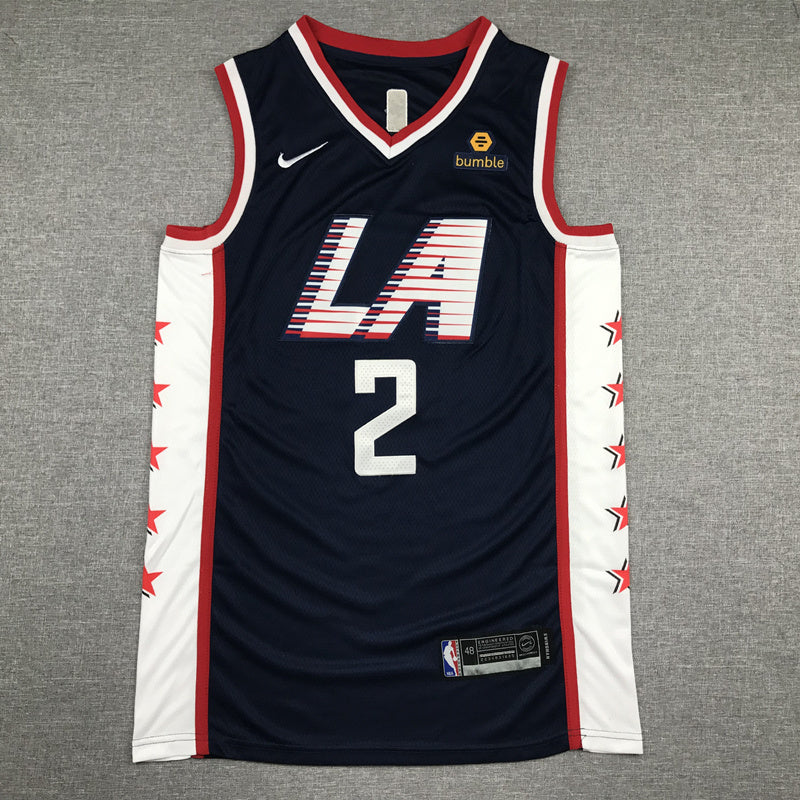 Size :S-M-L-Los Angeles Clippers Jersey