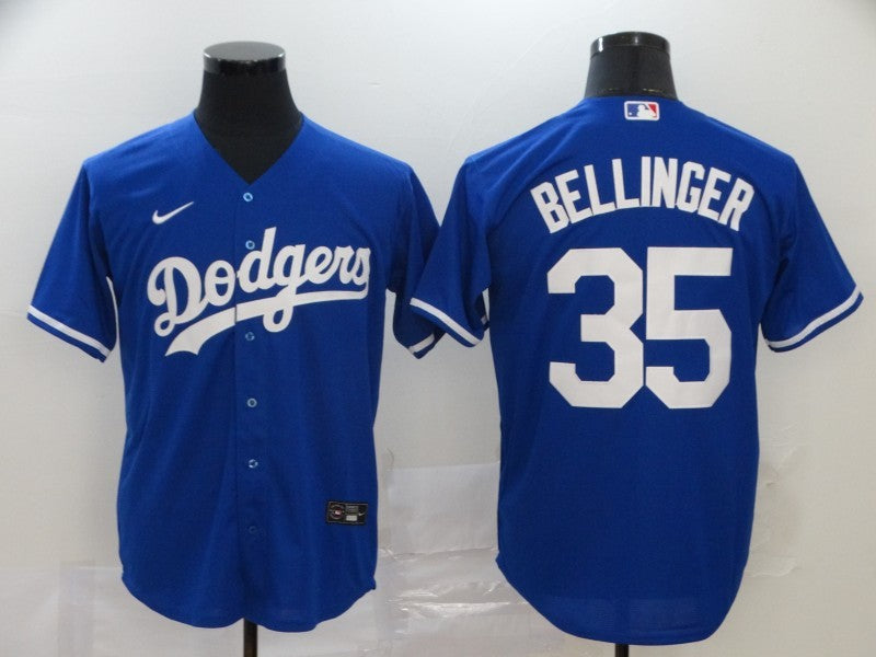 Size S--M--L-MLB Los Angeles Dodgers Jersey Part 1