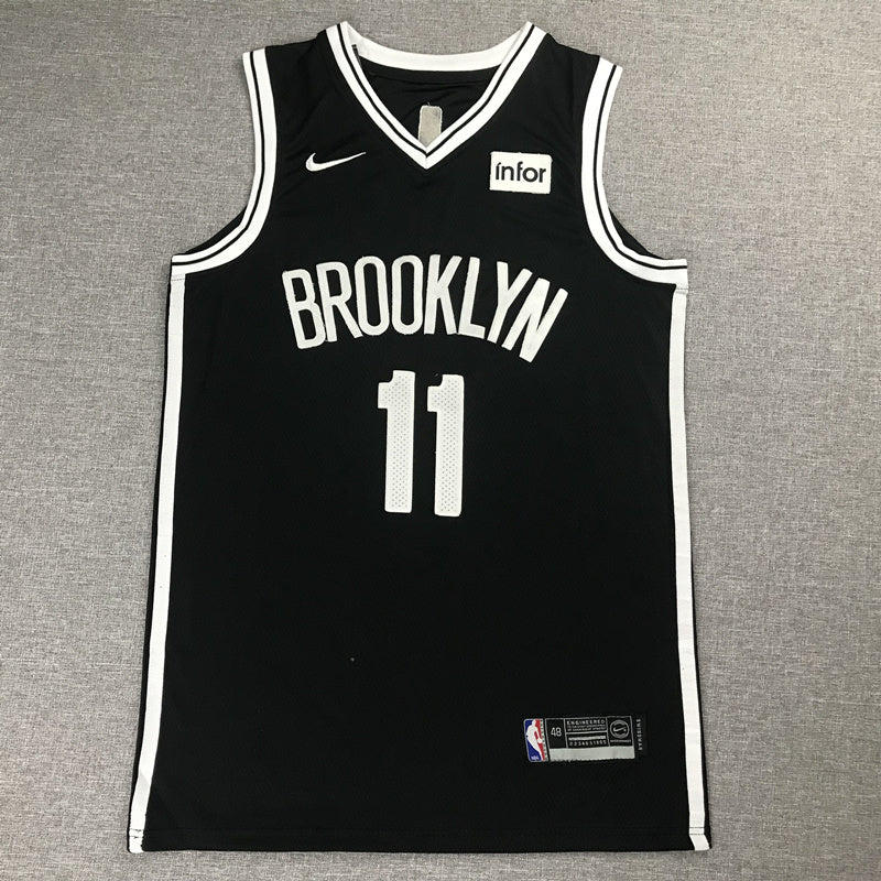 Size :Ｓ---brooklyn net KD high-quality basketball jersey 7 kevin durant 11 kyrie irving 13 james harden