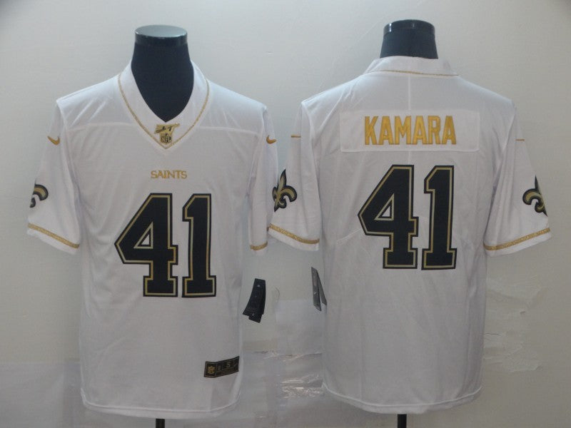 Size  S--M-- New Orleans Saints Jersey Part 1