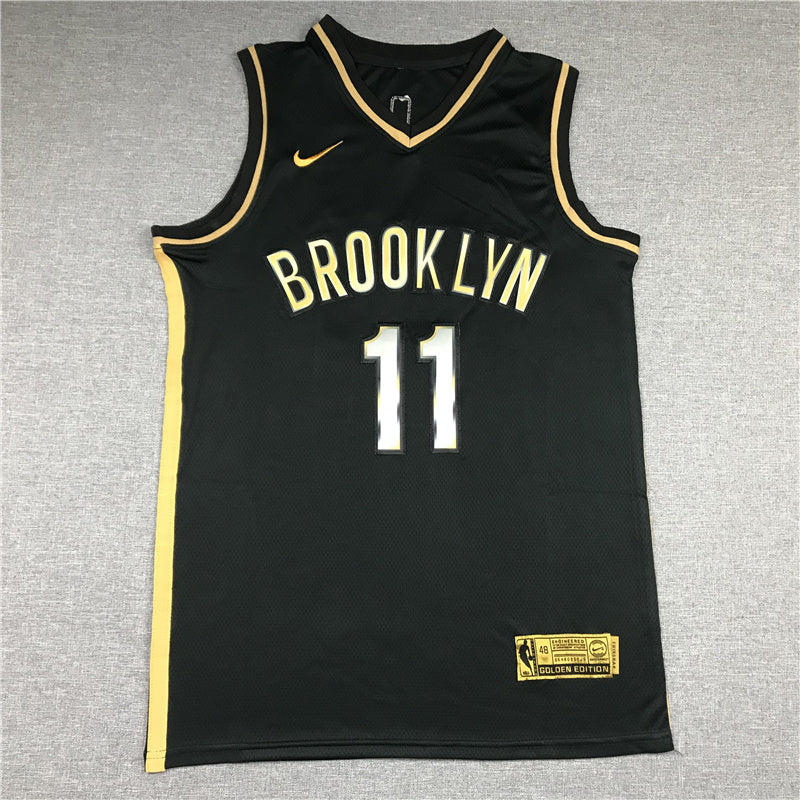 Size :Ｓ---brooklyn net KD high-quality basketball jersey 7 kevin durant 11 kyrie irving 13 james harden