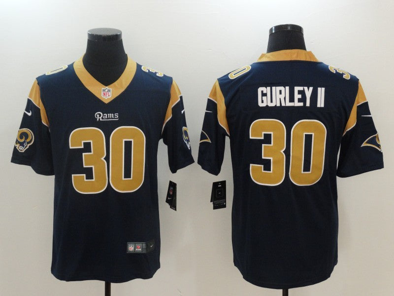 Size :S---Los Angeles Rams Jersey*** Part-1