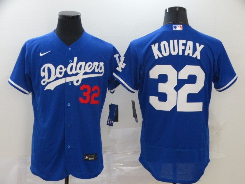 Size S--M--L-MLB Los Angeles Dodgers Jersey Part 1