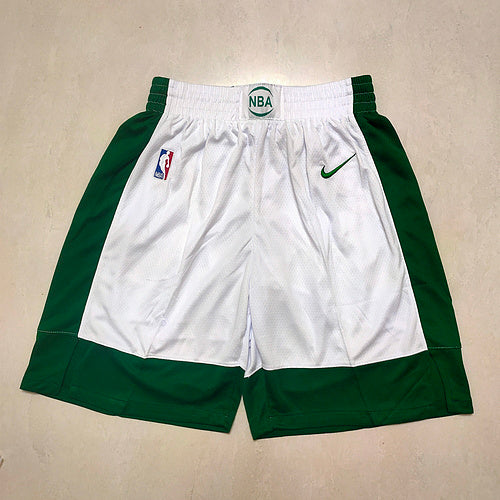 Size :S-M-L-XL-XXL-3XL---Basketball Boston Celtic Shorts