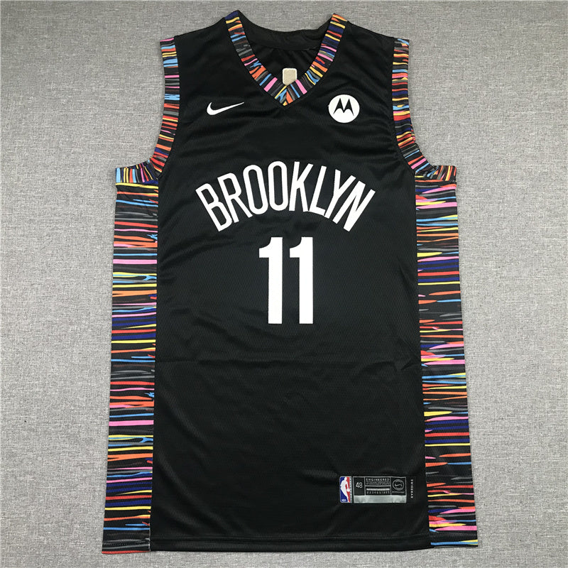 Size :Ｓ---brooklyn net KD high-quality basketball jersey 7 kevin durant 11 kyrie irving 13 james harden