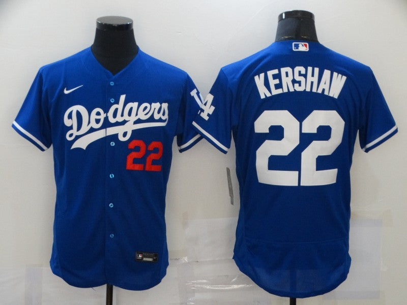 Size XL--XXL--3XL -MLB Los Angeles Dodgers Jersey Part 1