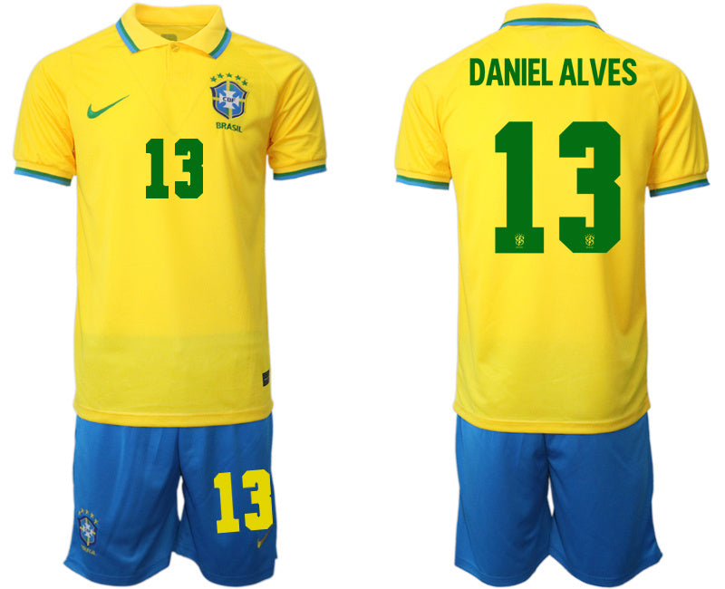 Size S--M--L--XL--XXL--3XL  World Cup Brazil home and away， training Jersey，Part 1