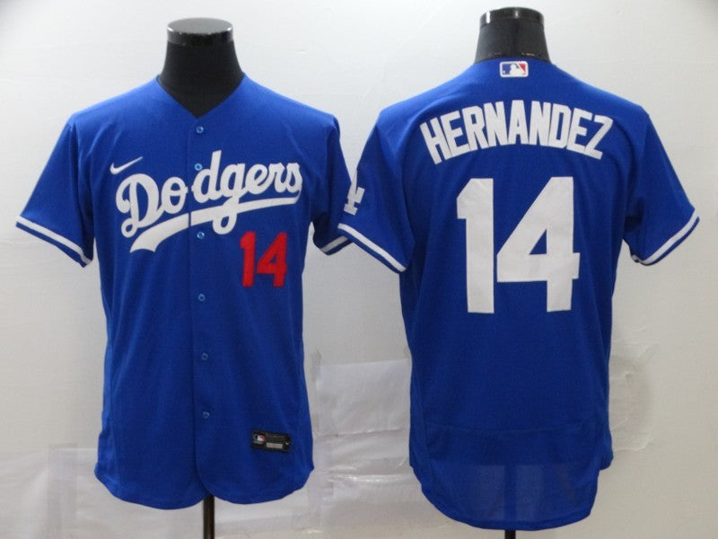 Size XL--XXL--3XL -MLB Los Angeles Dodgers Jersey Part 1