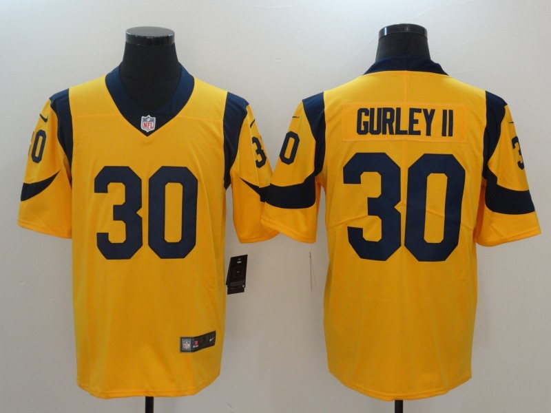 Size :S---Los Angeles Rams Jersey*** Part-1