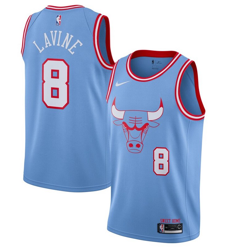 Size :Ｓ---2022 Newest Dropshipping Chicago 11 DeRozan 44 williams City Bull tee fans shirt jersey Custom Blank version