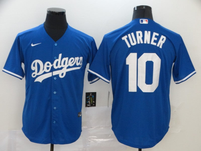 Size S--M--L-MLB Los Angeles Dodgers Jersey Part 1