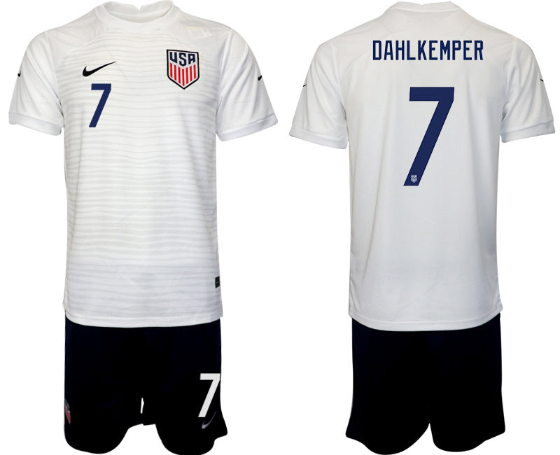 Size S--M--L--XL--XXL--3XL  World Cup USA Jersey Part 1