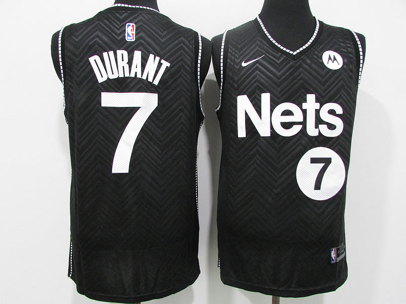 Size :Ｓ---brooklyn net KD high-quality basketball jersey 7 kevin durant 11 kyrie irving 13 james harden