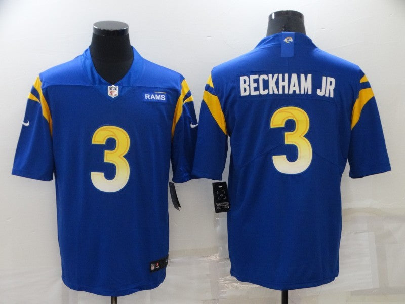 Size :S---Los Angeles Rams Jersey*** Part-1